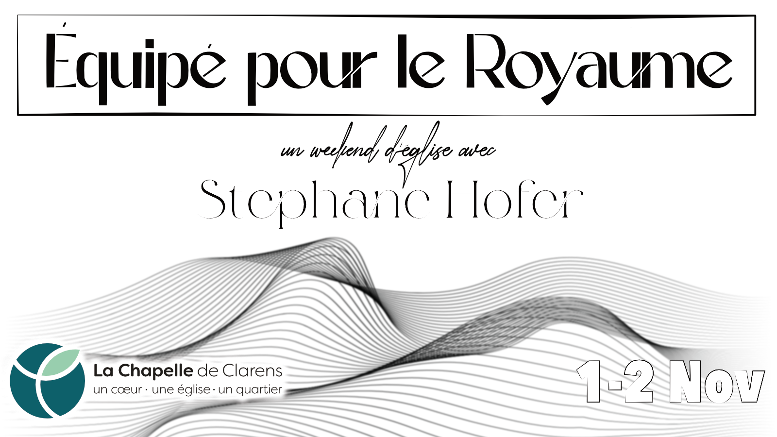Équipé Pour le Royaume
